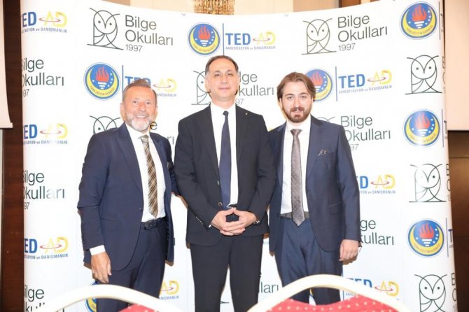 Marmara Bilge Okulları İle Türk Eğitim Derneği Kurumsal Eğitim Danışmanlığı İçin Bir Araya Geldi