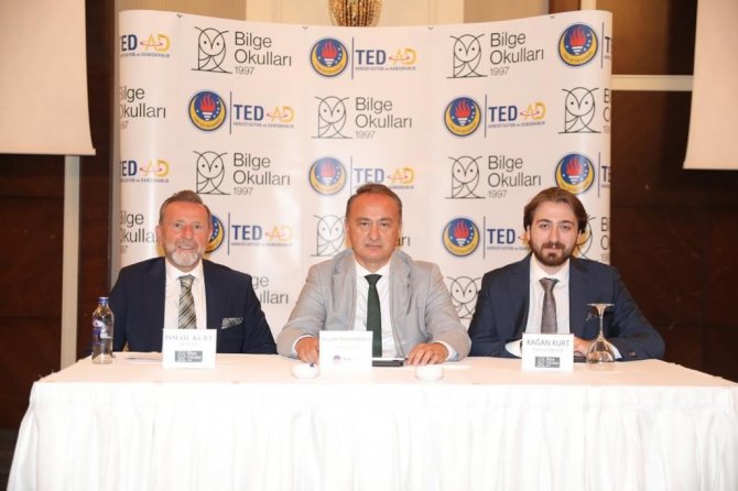 Marmara Bilge Okulları İle Türk Eğitim Derneği Kurumsal Eğitim Danışmanlığı İçin Bir Araya Geldi