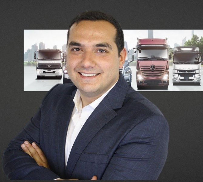 Mercedes-benz Türk, 2022’nin İlk Yarısında 112 Adet Patent Başvurusunda Bulundu