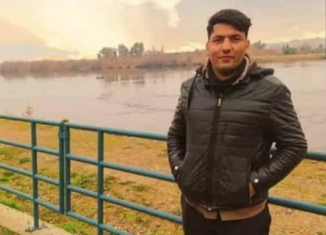 İ̇nşaatta Üzerine Demir Düşen İşçi Hayatını Kaybetti