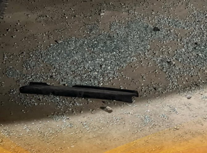 Türkiye’nin Musul Başkonsolosluğu Yakınına Roketli Saldırı