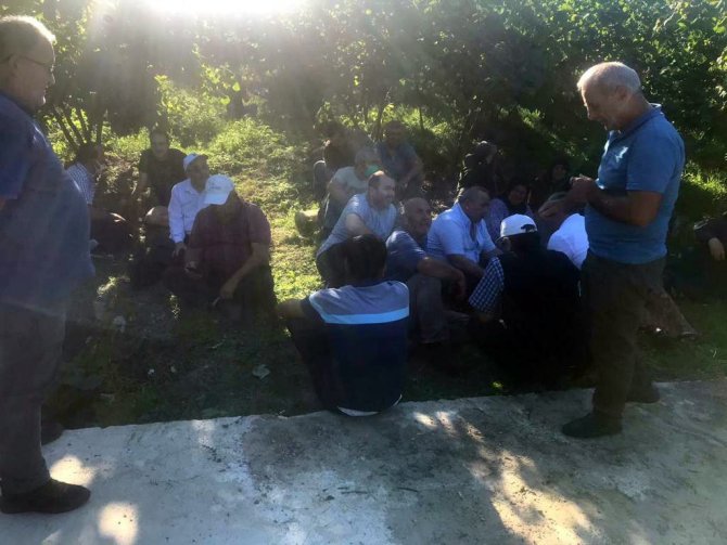 Ordu’da Su Arbedesi: 11 Gözaltı