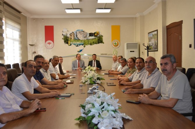 Mersin Orman Bölge Müdürlüğü’ne Mustafa Yalçın Atandı