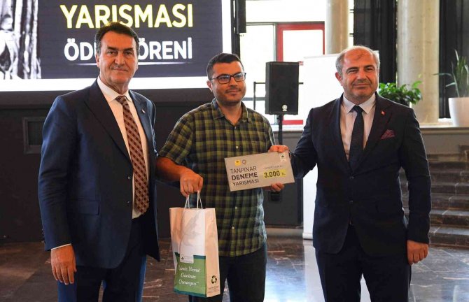 Tanpınar Ödülleri Sahiplerini Buldu