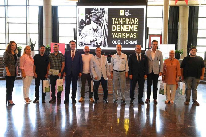 Tanpınar Ödülleri Sahiplerini Buldu