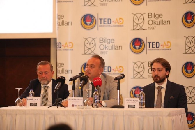 Marmara Bilge Okulları İle Türk Eğitim Derneği Kurumsal Eğitim Danışmanlığı İçin Bir Araya Geldi