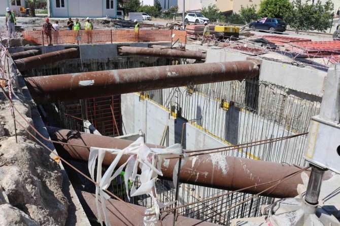 Boğazkent’e Yeni Terfi Merkezi