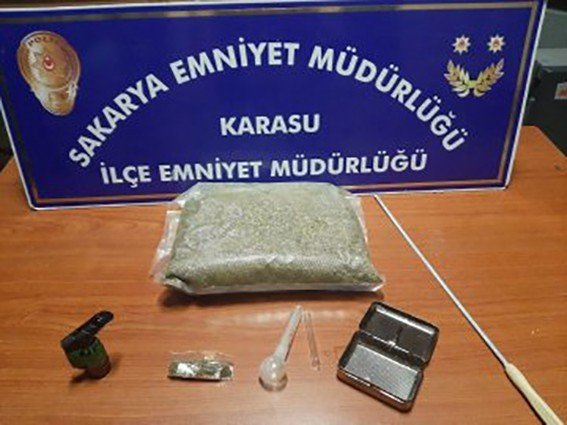 3 Adrese Eş Zamanlı Uyuşturucu Operasyonu: 7 Gözaltı