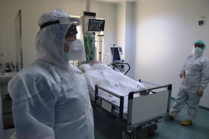 Covid-19 Hastalarının Entübe Olup Olmayacağını Öngören Bir Skorlama Üretildi