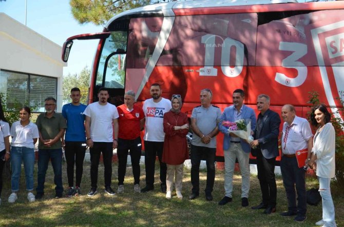 Samsunspor’a Destek: İ̇lk Loca Kiralandı