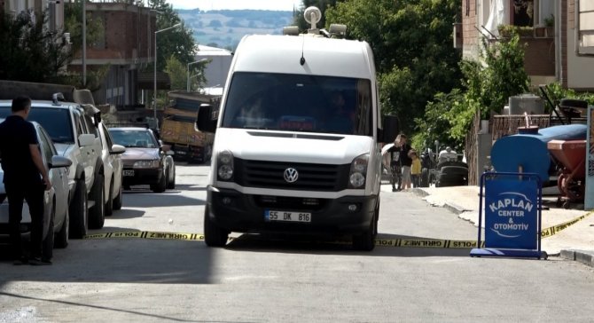 Samsun’da Bulunan El Bombası Etkisiz Hale Getirildi