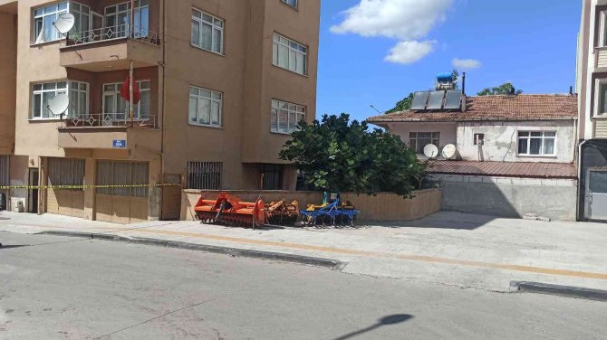 Samsun’da El Bombası Bulundu