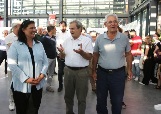 Tekstil Park Sanat Galerisi’nde ’Kadınların Gizemli Dünyaları’ Adlı Sergi Açıldı