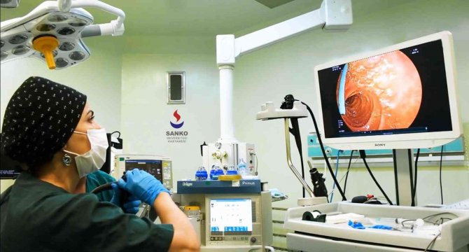 Sanko Üniversitesi Hastanesi’nden Yeni Bir Hizmet