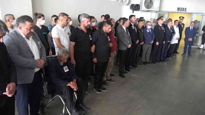 Şehit Otal’ın Cenazesi Kırıkkale’ye Getirildi