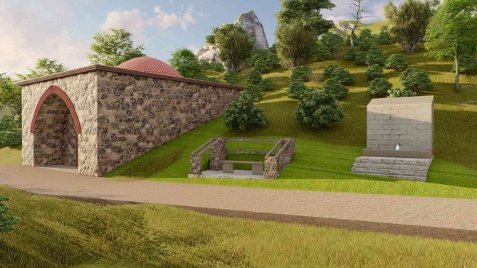 Başkan Çelik Fetih Mescidi Restorasyonunda İncelemelerde Bulundu