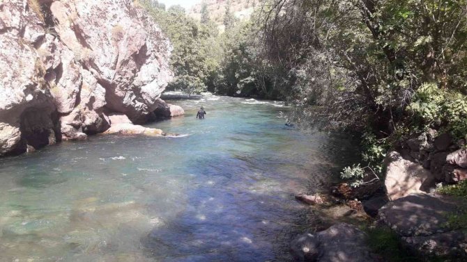 Hemşire Güneş’i Arama Çalışmaları 47’nci Gününde