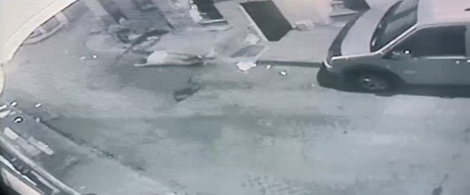 İ̇stanbul’da Dehşet Anları Kamerada: Önce Vurdular Sonra Kavga Edip Kaçtılar