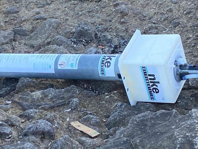 Sinop’ta Denizde Bulunan Cihaz Korkuttu