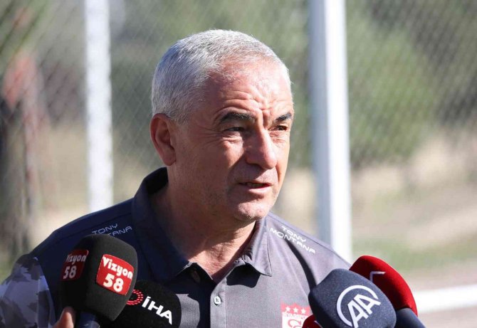 Rıza Çalımbay’dan Morutan Açıklaması: “İ̇nşallah Çözerler”
