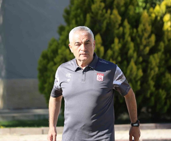 Rıza Çalımbay’dan Morutan Açıklaması: “İ̇nşallah Çözerler”