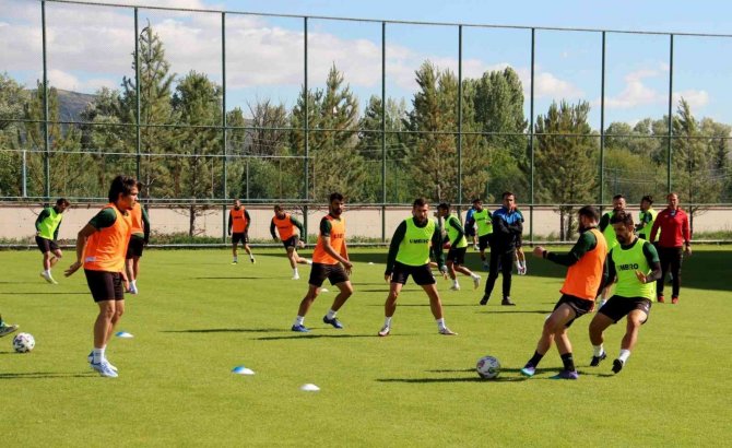 Sivas Belediyespor’un 1. Etap Sivas Kampı Sona Erdi
