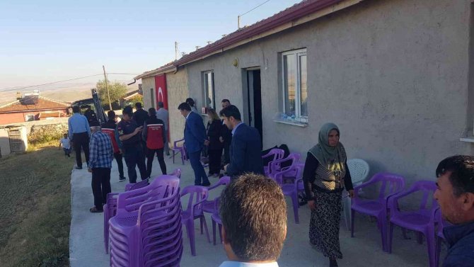 Afyonkarahisar’a Şehit Ateşi Düştü