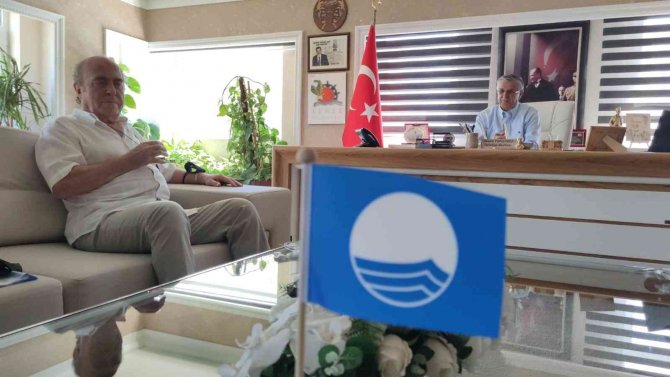 Türkiye Genelinde 531 Adet Mavi Bayraklı Plajın 229’u Antalya’da