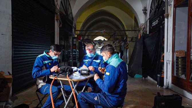 “Fiber Hane Kapsamasını, Türkiye’nin Yüzde 92’sine Varacak Şekilde 30,6 Milyona Yükselttik”