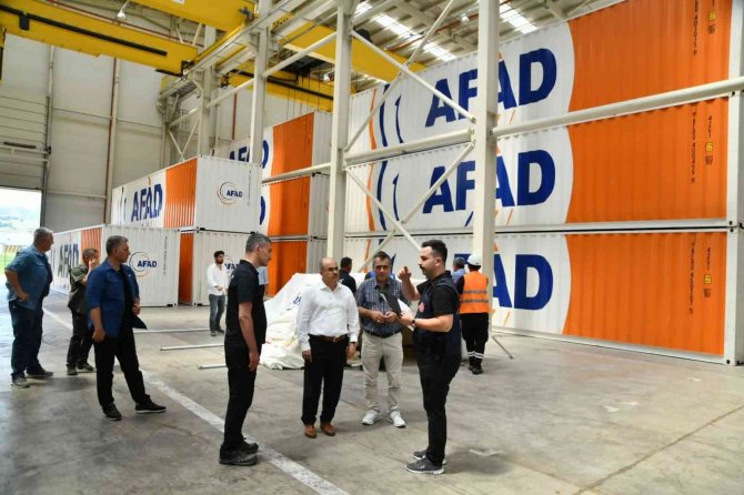 Vali Dağlı: “Tedbir Ve Koordinasyonla Can Ve Mal Kayıpları En Aza İndirilebilir