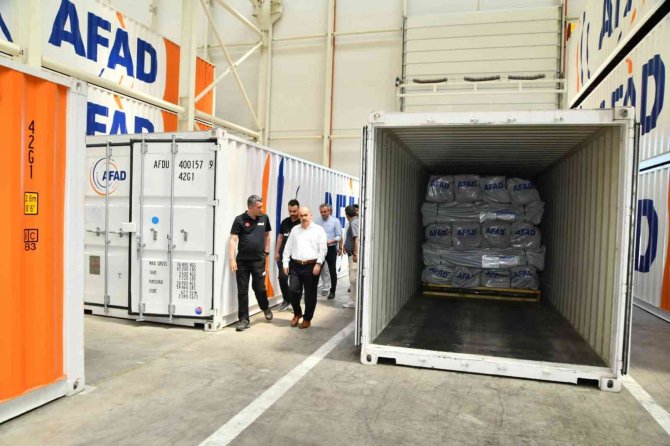 Vali Dağlı: “Tedbir Ve Koordinasyonla Can Ve Mal Kayıpları En Aza İndirilebilir