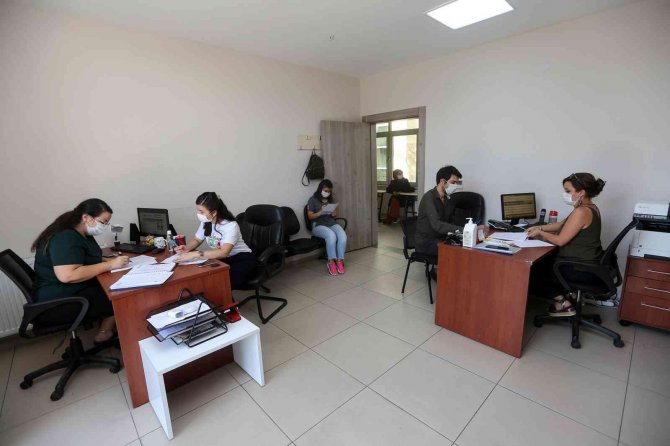 Yenimahalleli Gençlere Yks Tercih Desteği