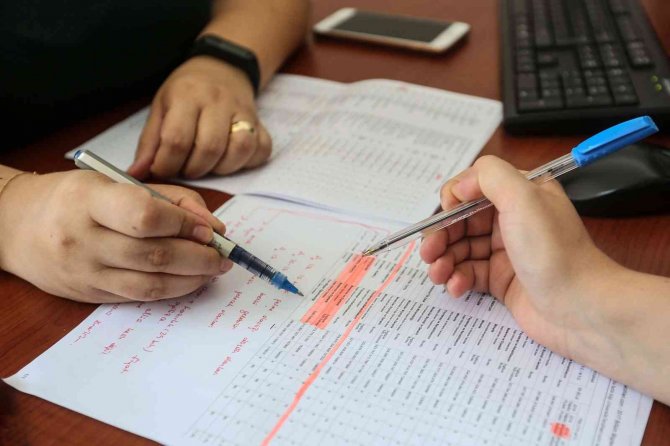 Yenimahalleli Gençlere Yks Tercih Desteği