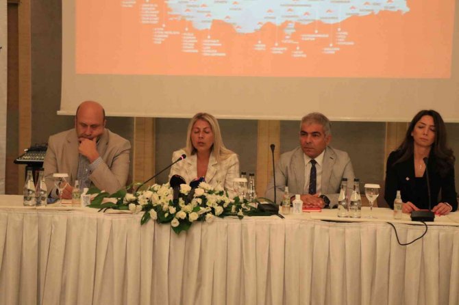 Bahçeşehir Koleji Lansman Toplantısı Gerçekleşti