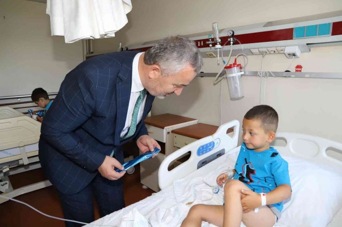 19 Mayıs Belediyesi Geleneksel Sünnet Şöleni