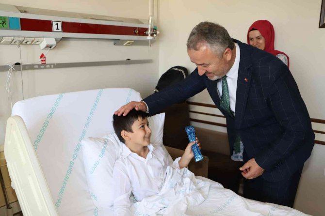 19 Mayıs Belediyesi Geleneksel Sünnet Şöleni