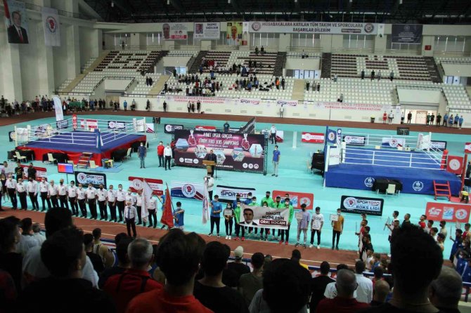 Elazığ 6 Bin 552 Sporcuyu Ağırladı