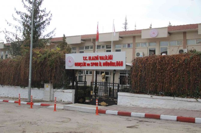 Elazığ 6 Bin 552 Sporcuyu Ağırladı