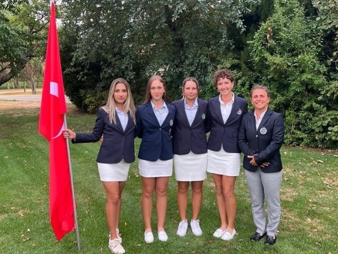 Milli Golfçüler Macaristan’da Yarı Finale Yükseldi
