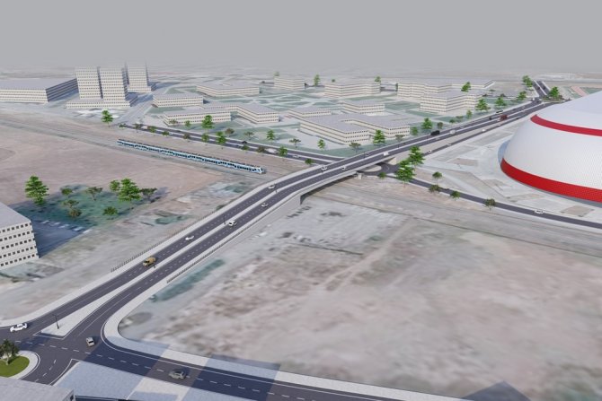 25 Milyon Liralık Projelerin Yarısı Tamamlandı