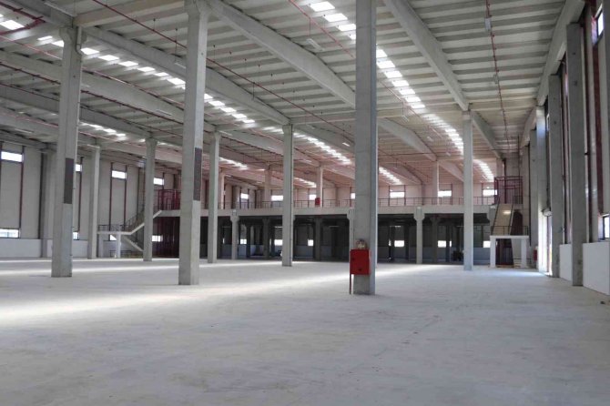 Adana’ya 150 Milyon Dolarlık Klima Fabrikası