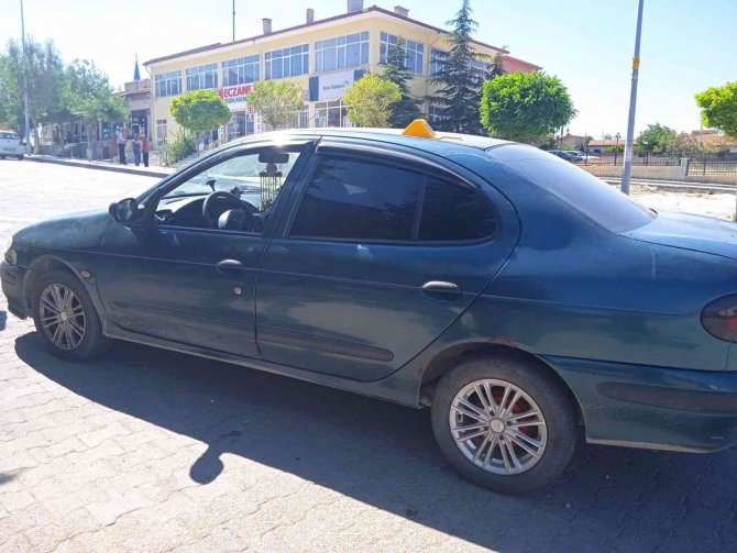 20 Kilometre Arayla Dehşet Saçtı