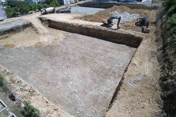 Gerze’de İmam Hatip Lisesinin Temeli Atıldı