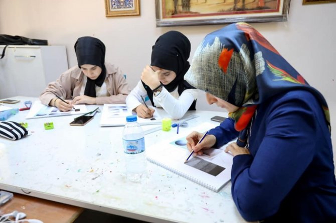 Başkan Dinçer: “Çocuklarımızın Milli Ve Manevi Değerlerle Yetişmesi İçin Çalışıyoruz”