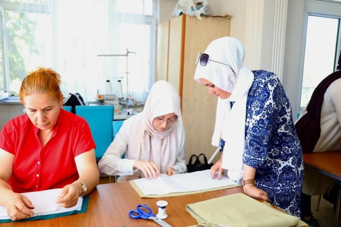 Başkan Dinçer: “Çocuklarımızın Milli Ve Manevi Değerlerle Yetişmesi İçin Çalışıyoruz”