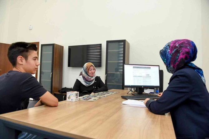 Altındağ Belediyesi’nden Tercihlere Destek