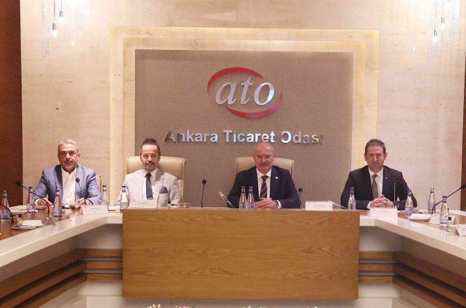 Ankara Güzellik Sektörünün Buluşmasına Hazırlanıyor