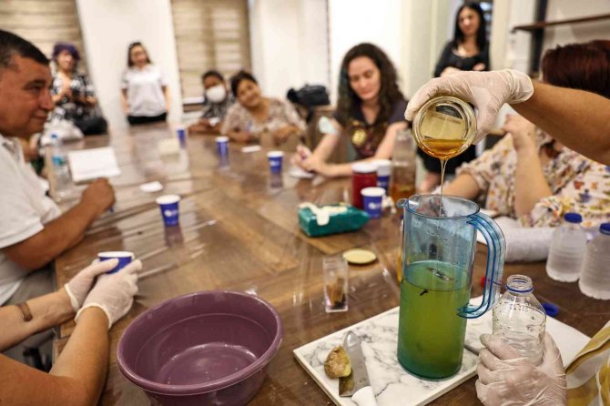 Çevre Eğitim Ve İ̇novasyon Merkezi’ne Yoğun İlgi