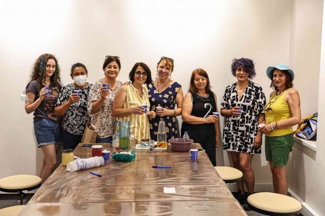 Çevre Eğitim Ve İ̇novasyon Merkezi’ne Yoğun İlgi