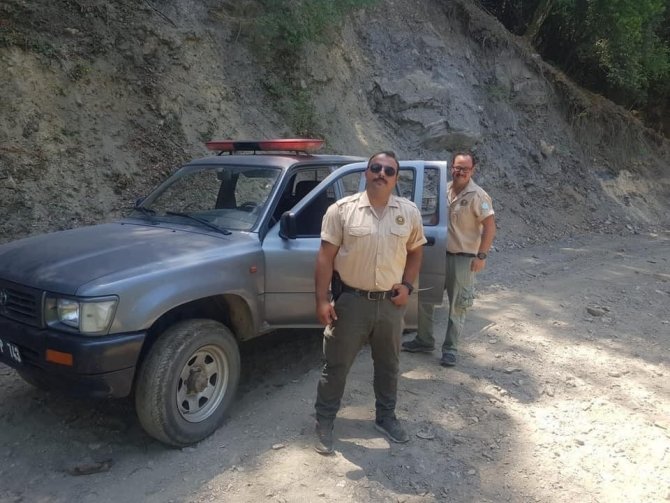 Büyük Menderes Deltası Milli Parkı’nda Sıkı Denetim